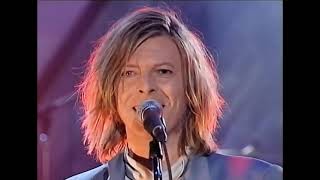 David Bowie - Starman (Live on TFI Friday 1999 / 2000) - HQ / HD /High Quality