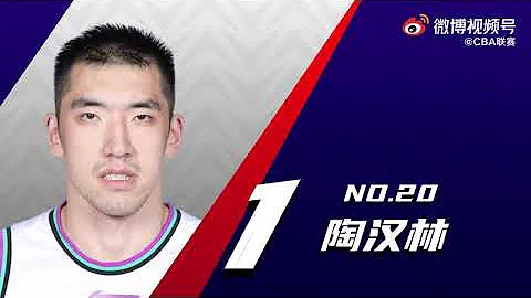 CBA| Top 5 Plays of the Day| CBA常规赛第五轮：高诗岩篮下妙传 陶汉林双手暴虐篮筐 - DayDayNews