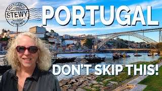 Gate 1 Portugal Tour: Porto & Gaia, don't skip this + Pre-Tour Must See!