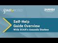 SOAR Applicant Self-Help Guide