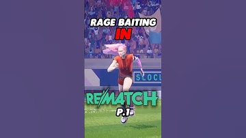 Rage Baiting People In Rematch #rematch