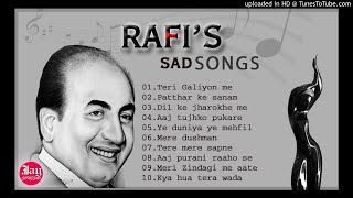 RAFI's SAD SONGS screenshot 3