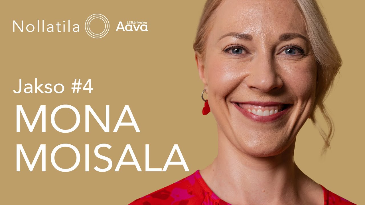 Kun aivot tarvitsevat tauon – Mona Moisala | Nollatila