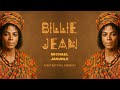 Billie Jean Michael Jackson Afro Soul Cover Afro Revival