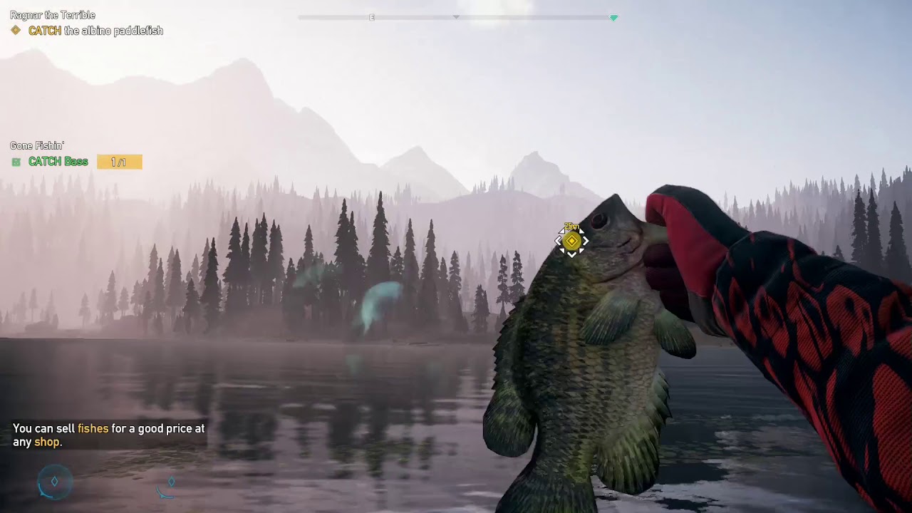 FARCRY5 RAGNAR THE TERRIBLE