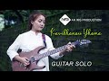 Kevikhonuo yhome  guitar solo  mandy cover 4k  ims production