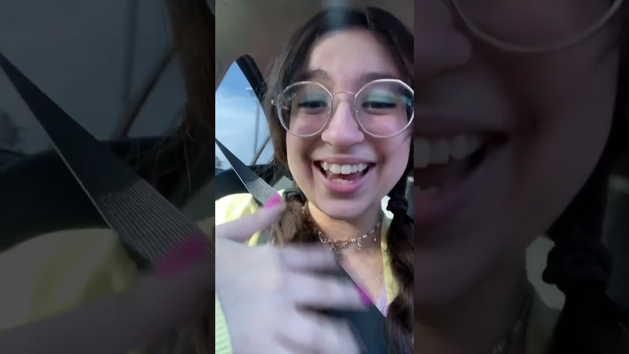 Oh Shoot She Snapped 