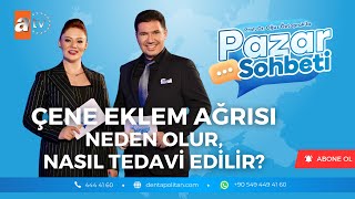 Çene Eklem Ağrısı Neden Olur Nasıl Tedavi Edilir? Prof Dr Mehmet Oğuz Öztoprak Dentapolitan