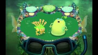 Duet - Reedling And Spunge - Water Island