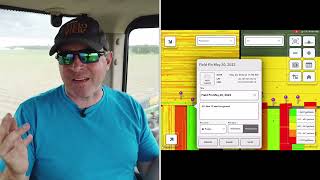 Sidedressing Corn with FieldView