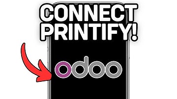 New! How To Connect Printify To Odoo Website (Full Guide) 2025!