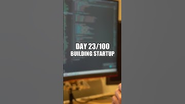 Day 23 of building a global startup from Poland 🇵🇱🚀 #100DaysToMVP
