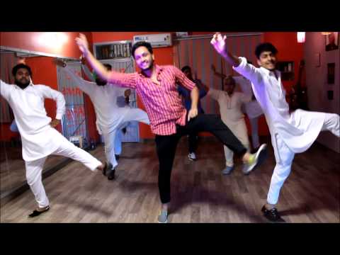 Veervaar | Sardaarji | Diljit Dosanjh | ripanpreet sidhu, THE DANCE MAFIA,CHANDIGARH