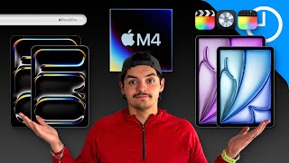 New M4 iPad Pros, iPad Airs &amp; More | Let Loose Recap &amp; What Apple Didn&#39;t Tell You!