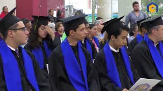Ceremonia de Graduación Cuarta Generación BAC