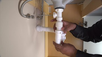 How to Install FlexPOPUP Pop-Up Drain by PF WaterWorks