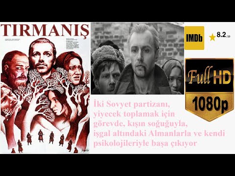 Tırmanış ( The Ascent ) 2. Dünya Savaşı Filmleri Türkçe Altyazılı