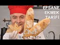 EKMEK ❗ Evde Yaptığınız Ekmek Olmuyor mu O Zaman Bu Tarif Tam Sana Göre