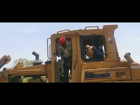 Clearing of Land