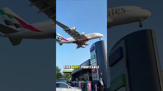 Top Profitable Airlines In the World.