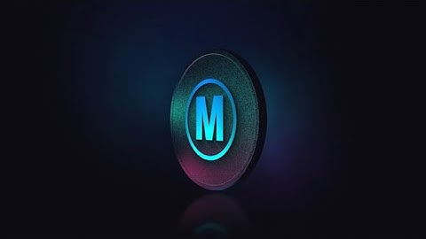 Neon Circle Logo V2 After Effects Templates