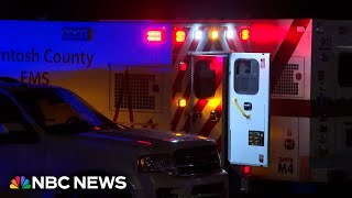 Seven people are dead after part of a ferry dock in Georgia collapses