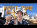 First time trying Balut | Yukan in Quiapo