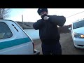 Алматы обл,учаскелік полицейлер бірбіріне қонаққа мемлекеттік қызметтік көлікпен келе береді екенғой