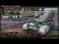 МАГИЯ ВАНШОТОВ ИЛИ ЧИТЫ НА FV4005 Stage II