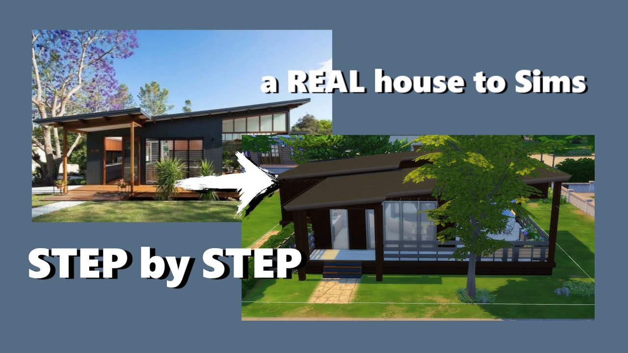 The Sims 4 How To Build A House Stepbystep Guide On The Sims 4 How To Build A House Stepbystep Guide On