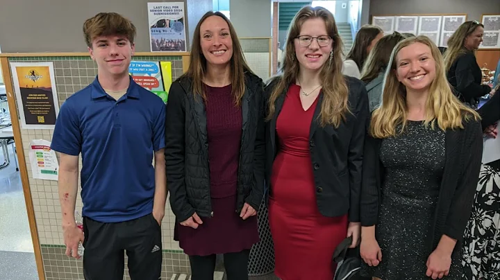 Graduation -- South Lyon High School -- May 2024