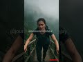 The World’s Most Dangerous Staircase😱 | Journey of Wisdom by Jay