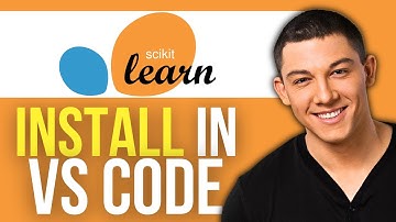 How to Install Scikit-Learn in VSCode