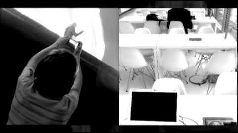 Compilatie zwart-wit, Flickr export met Animoto