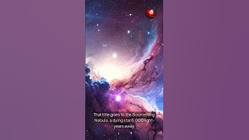 The Coldest Place in the Universe – Even Colder Than Space!