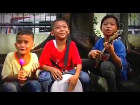 Lagu Anak Jalanan, Asyik Keren Nih Bocah Pengamen Cilik!