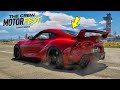 The Crew Motorfest Gameplay - Toyota GR Supra (J29/DB)