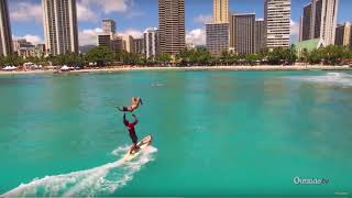 Tandem Surfing Hawai’i - Tricks on a surfboard screenshot 4