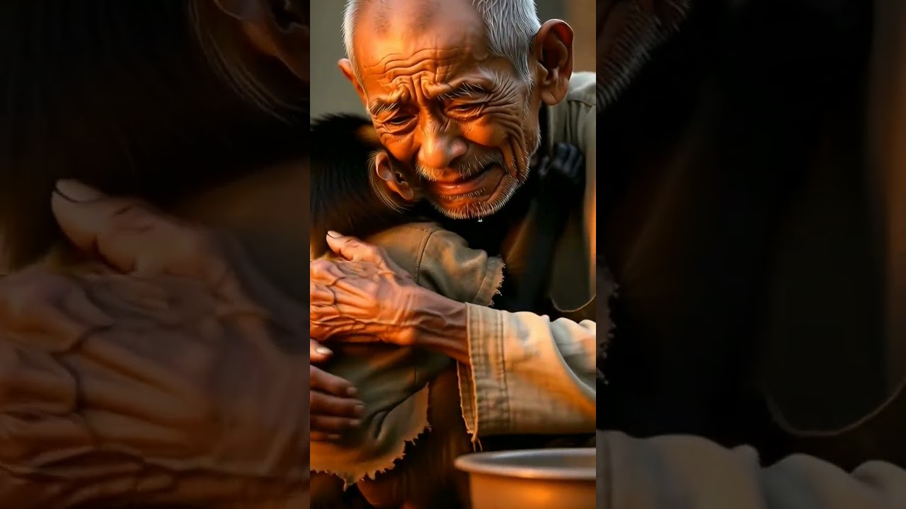 #babyLangur#monkeystory#emotionalstory#hearttouching#mehnatikahani#gareebimalik#animalslove