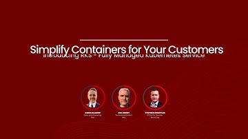 RackCorp RKS WebinarSimplify Containers for Your Customers | RKS Managed Kubernetes Webinar
