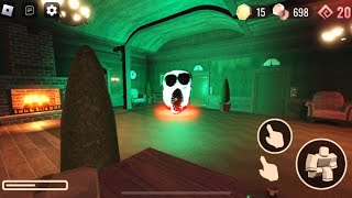 Ambush and rush spawning in door 1