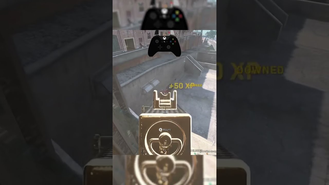 No recoil Milano MAKES GAME EASY  