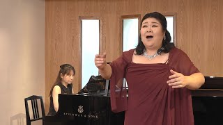 [インタビュー＆アリア演奏] 鴫原奈美さん(ソプラノ・第7回第1位)[Eng sub] Interview & aria performance–SHIGIHARA Nami (1st Prize)