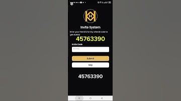 How to Create Account Husk Network New Mining app 2025.