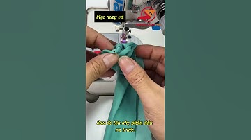 Mẹo lộn dây lưng dài siêu nhanh không cần dụng cụ| Song Anh MK #Phutungmaykhausonganh