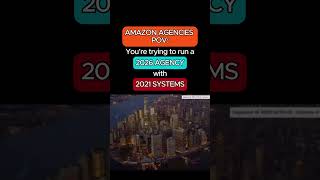 This isn’t just a helpful resource. It’s what every growing Amazon agency needs to function in 2026.