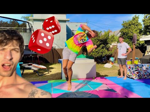 CONSECUTIVE FLIPS CHALLENGE! *THREE STRIKES AND YOU’RE OUT*