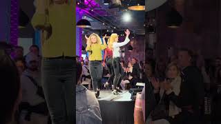 Irish Dancers 2 at #guinnessstorehouse #ireland #dublin #dance 10/12/24