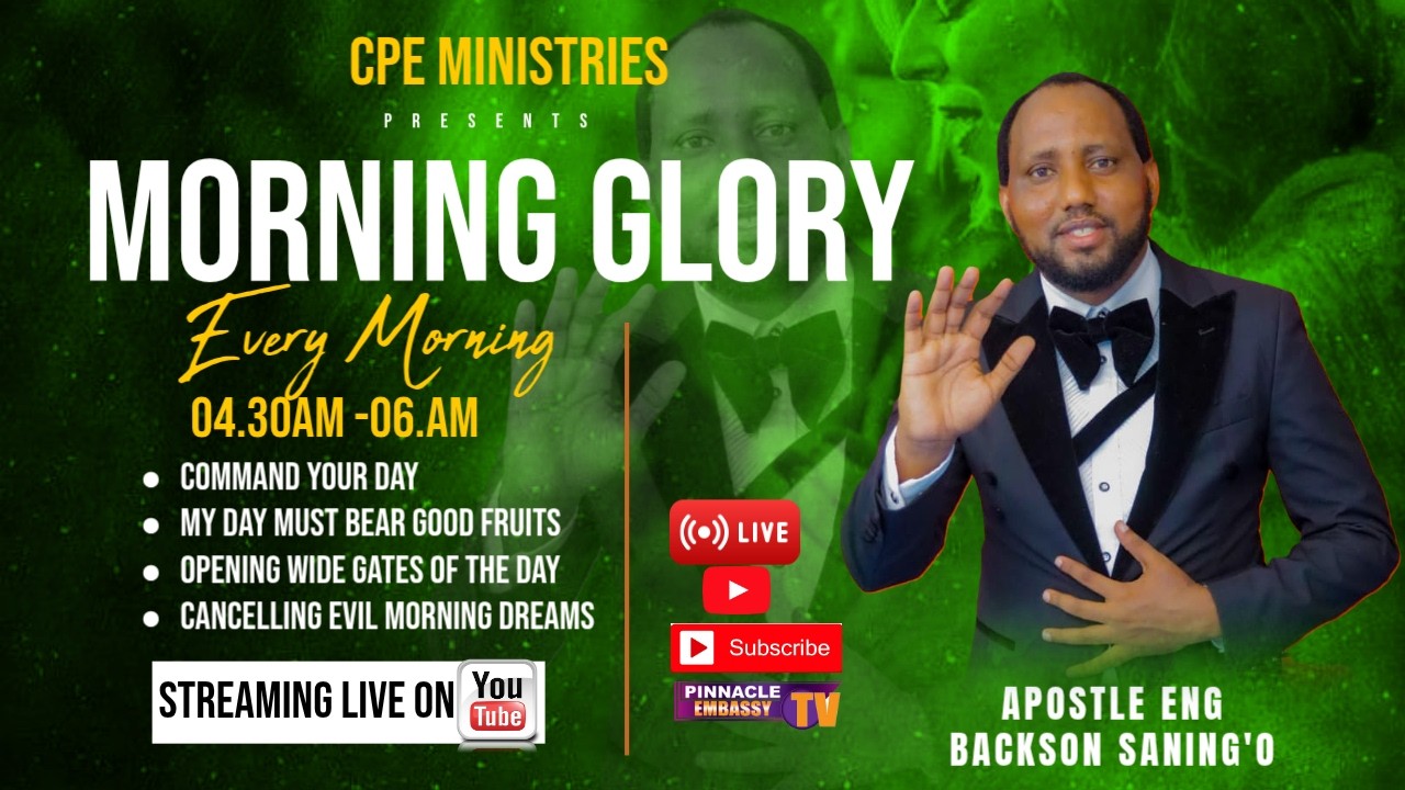 MORNING GLORY (25/2/2026).