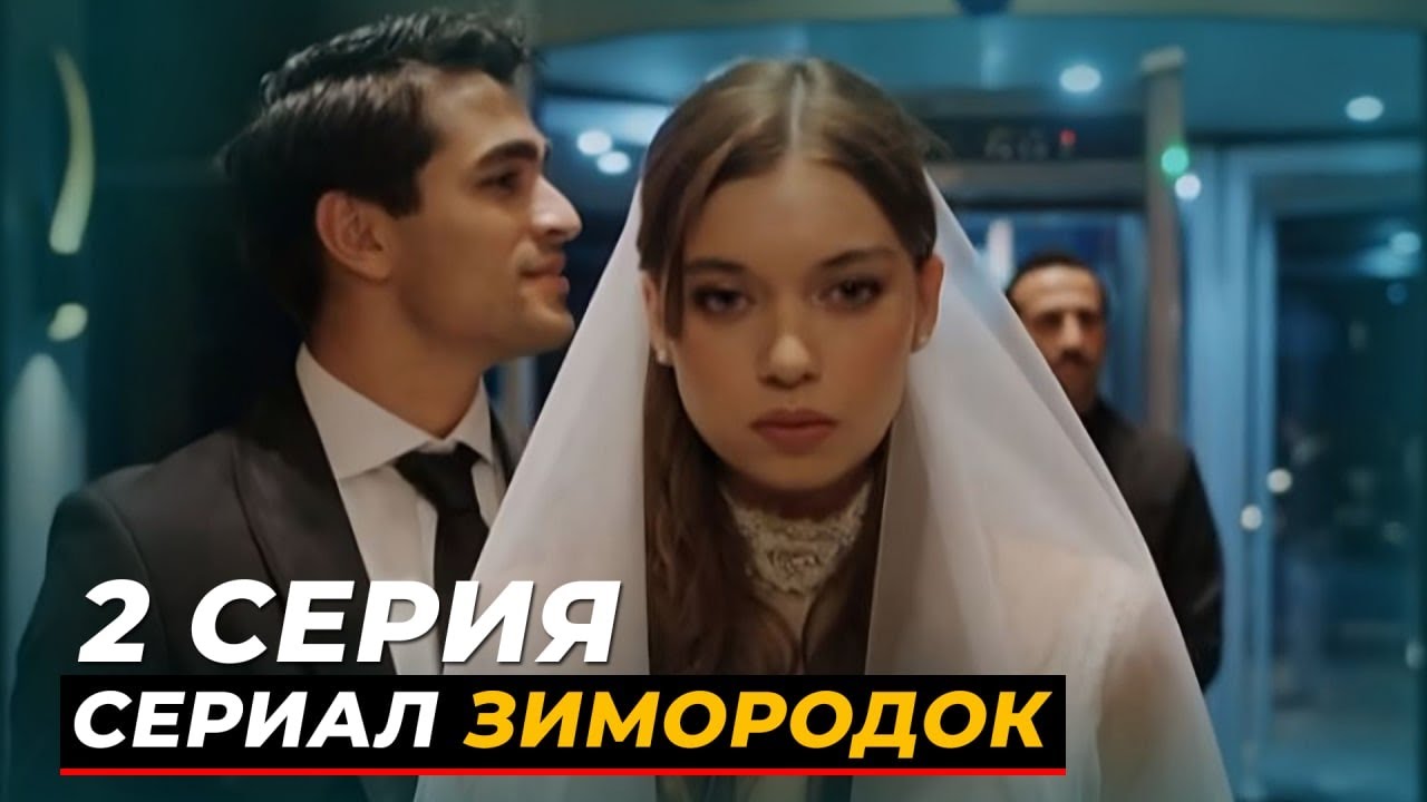 1 ФРАГМЕНТ Турецкий сериал ЗИМОРОДОК 2 серия русская озвучка Youtube
